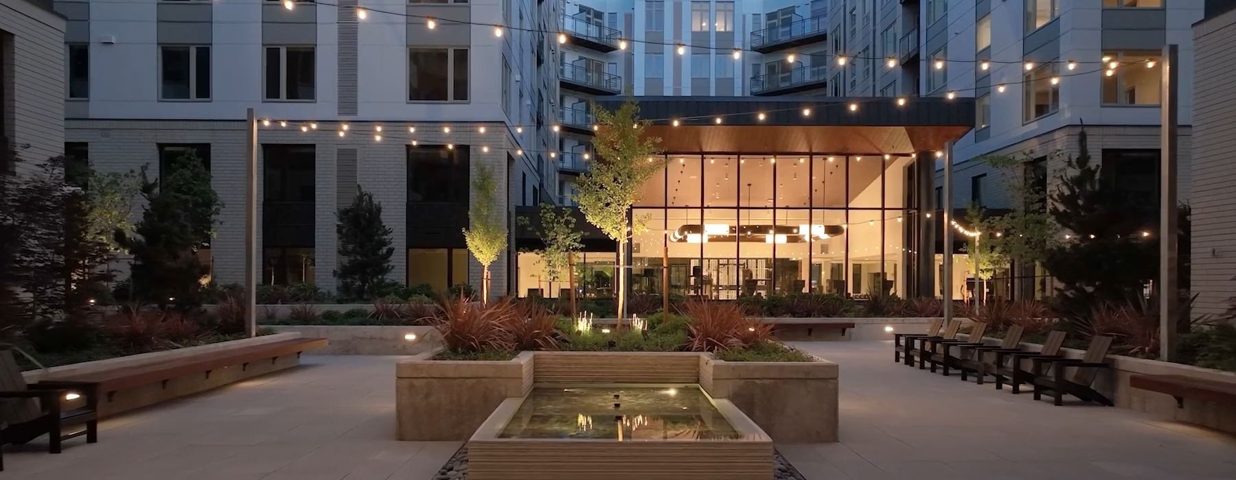 Broadstone Vega Luxury Downtown Redmond Apartments