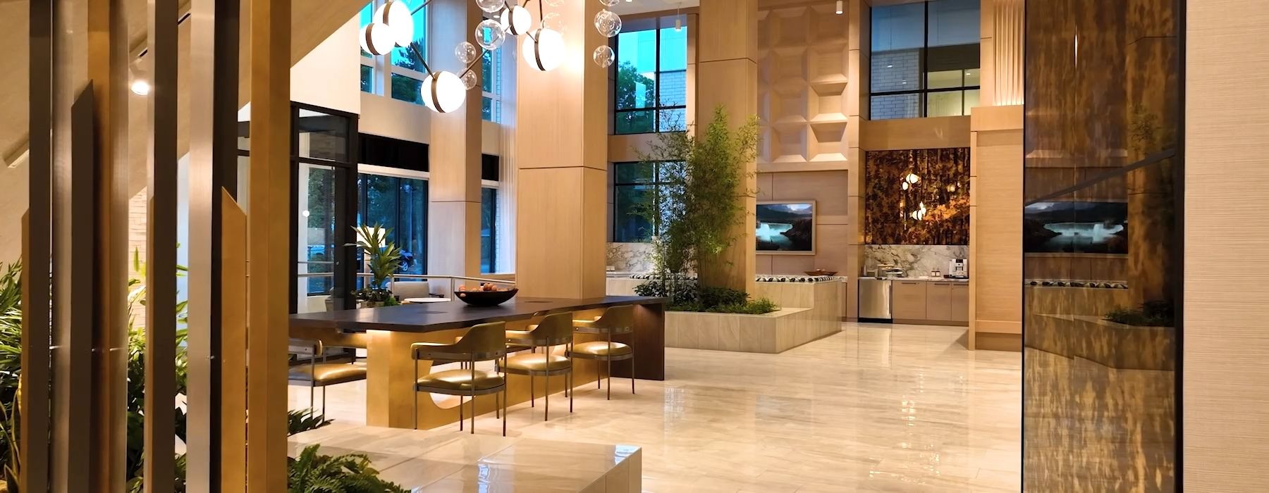 Broadstone Vega Luxury Clubroom