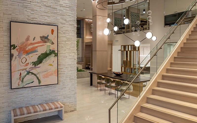Broadstone Vega Luxury Lobby