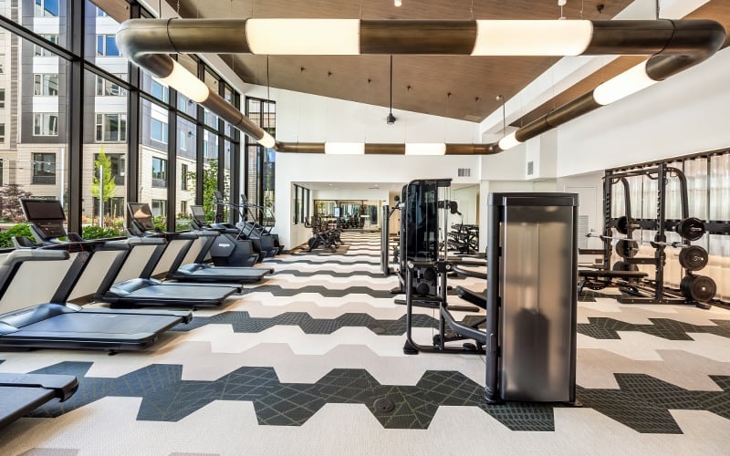 Broadstone Vega State-of-the-Art Fitness Center