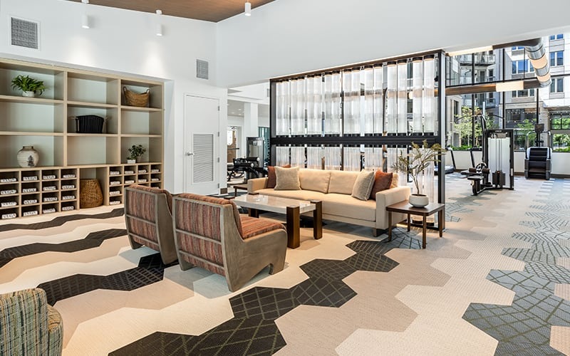 Broadstone Vega Fitness Lounge