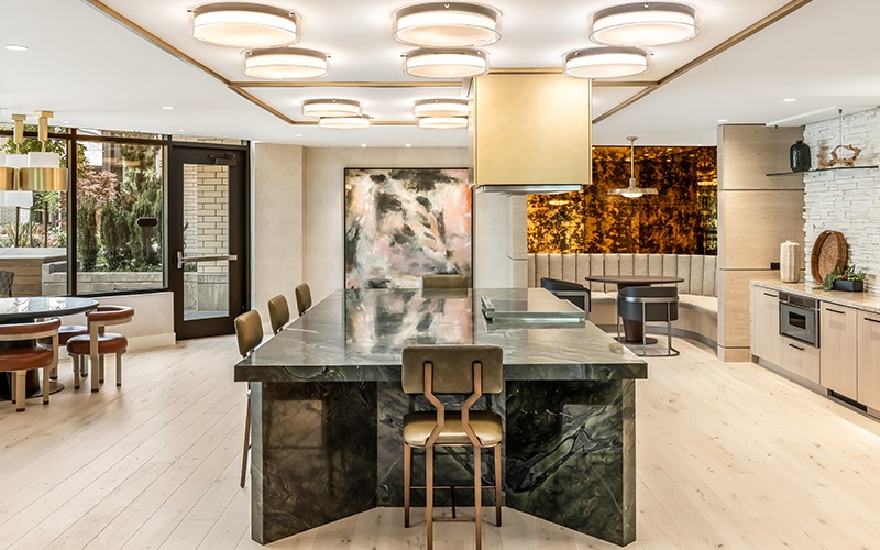 Broadstone Vega Clubroom