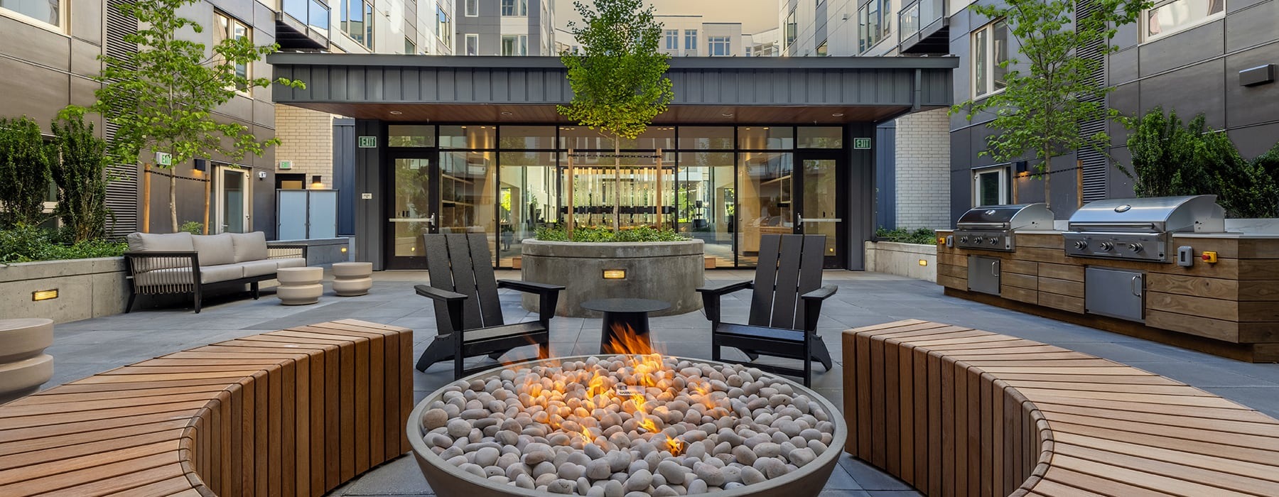 Broadstone Vega Modern Floorplans & Amenities Gallery