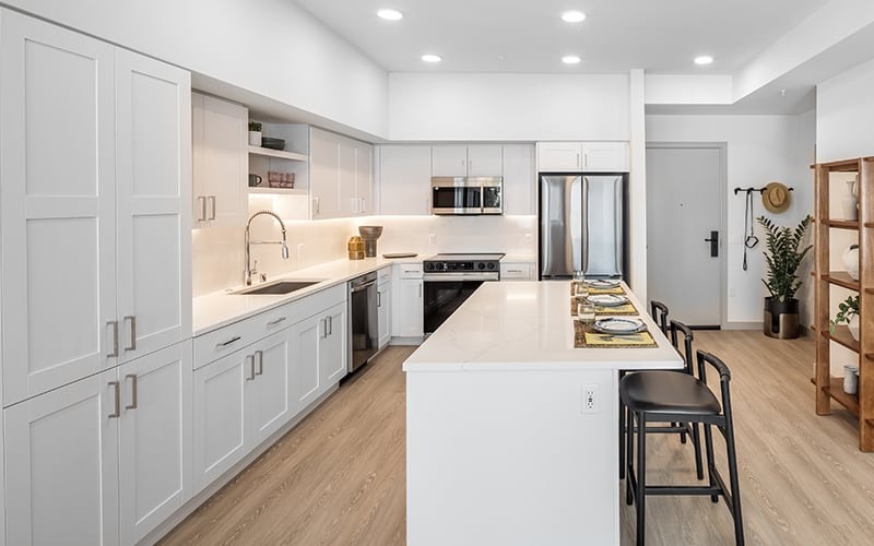 Broadstone Vega Modern 2 Bedroom Apartments