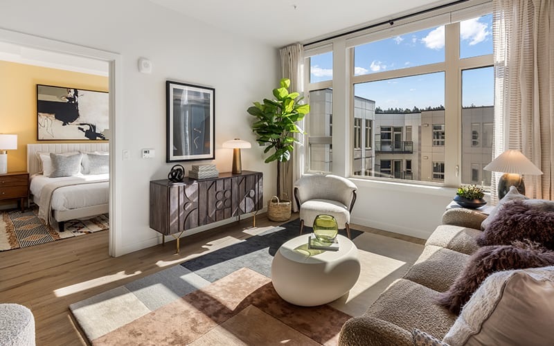 Broadstone Vega Modern 1 Bedroom Apartments
