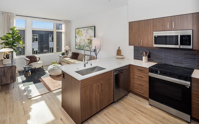 Broadstone Vega Modern Finishes