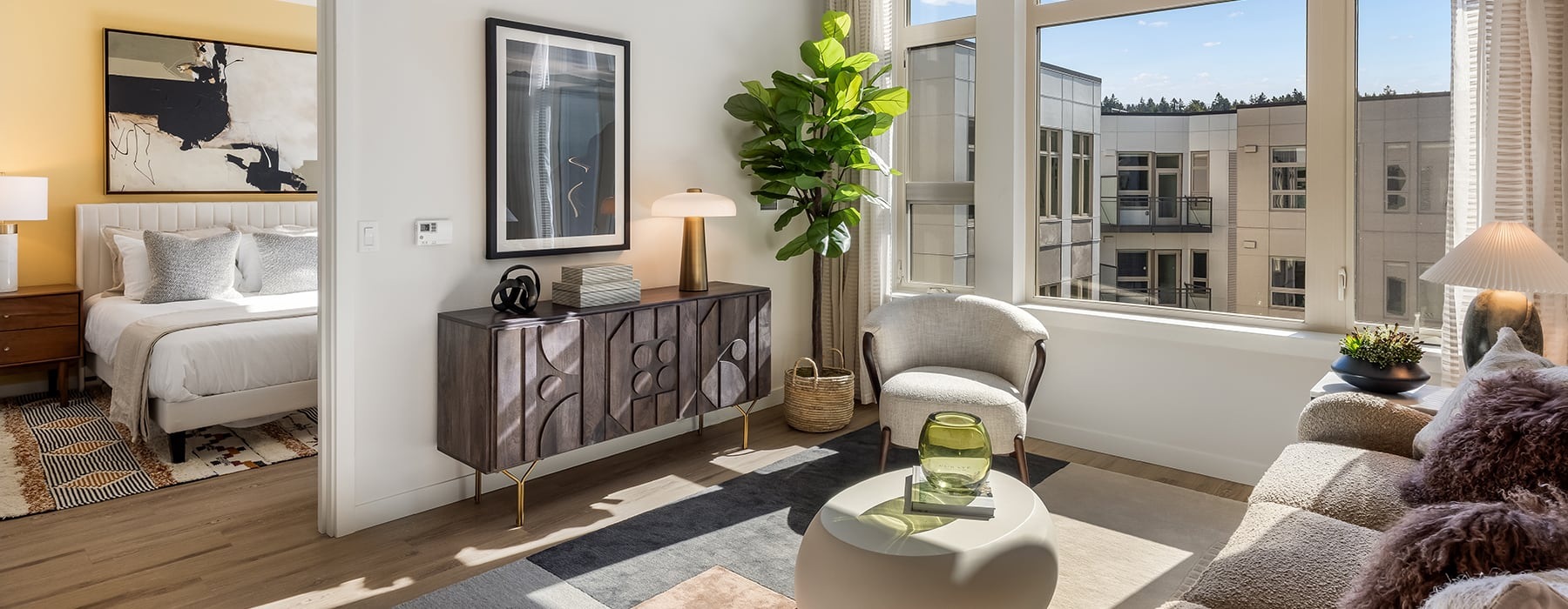 Broadstone Vega Downtown Redmond Apartments